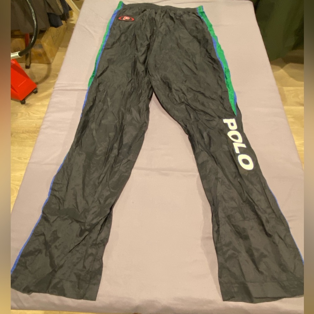 Polo Sport rain pant packable L
